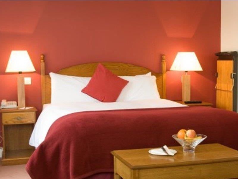 Camden Court Hotel Δουβλίνο Εξωτερικό φωτογραφία