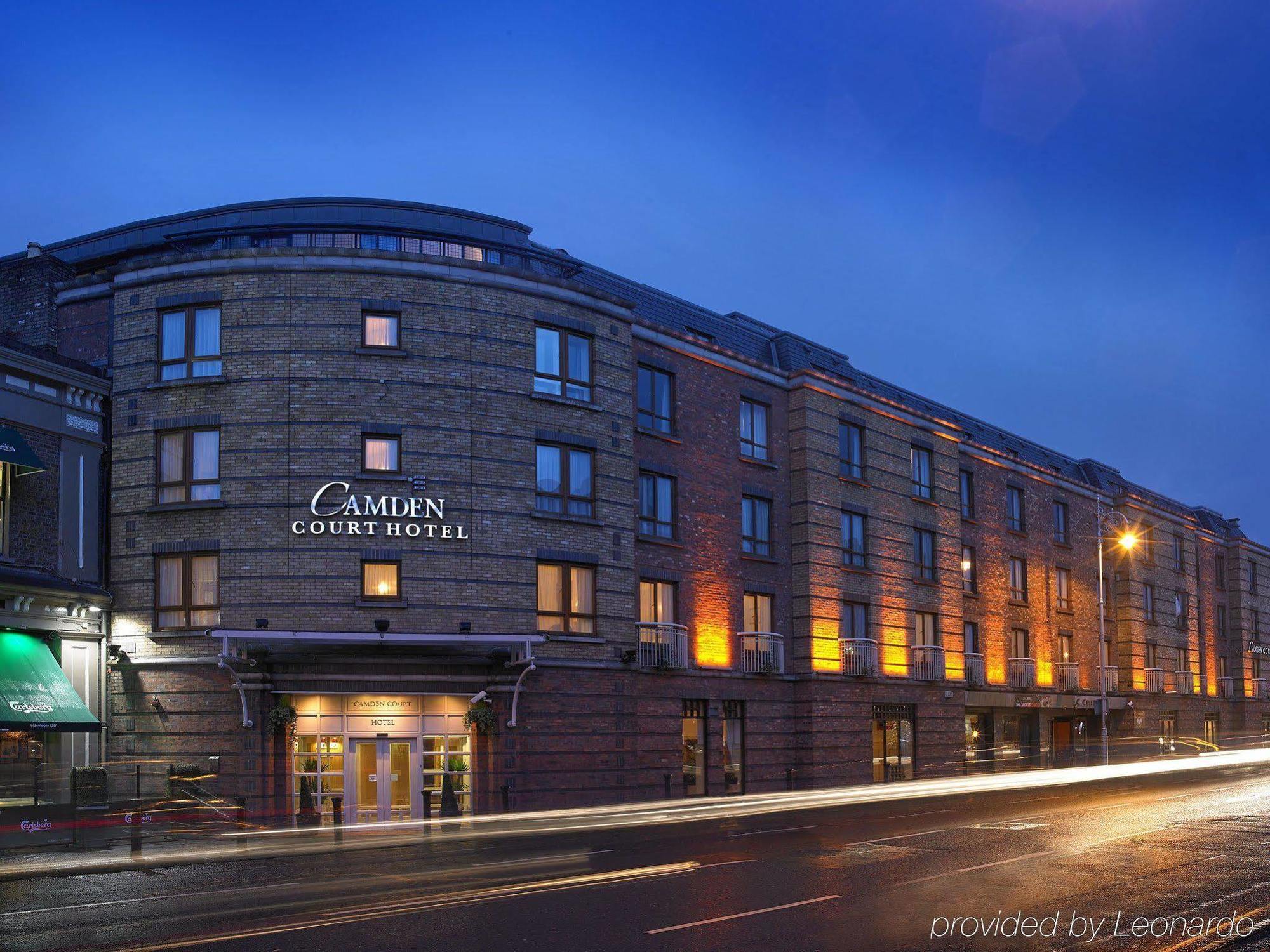 Camden Court Hotel Δουβλίνο Εξωτερικό φωτογραφία
