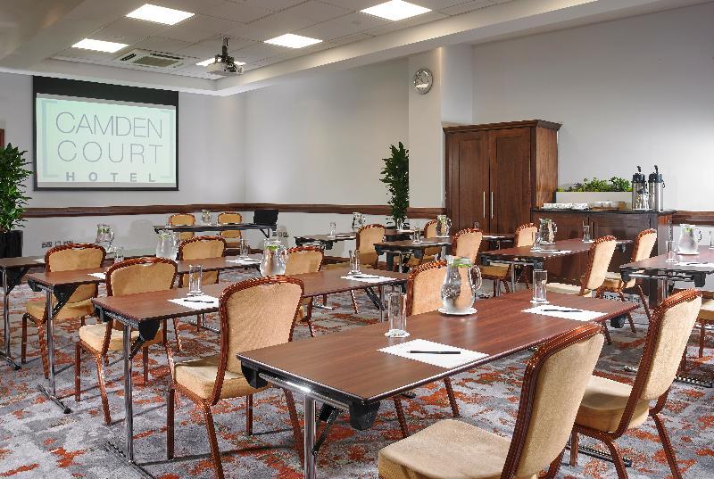Camden Court Hotel Δουβλίνο Εξωτερικό φωτογραφία